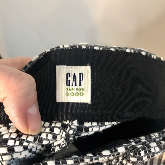 GAP Side-Tie High Waist Shorts - Picture 6 of 8